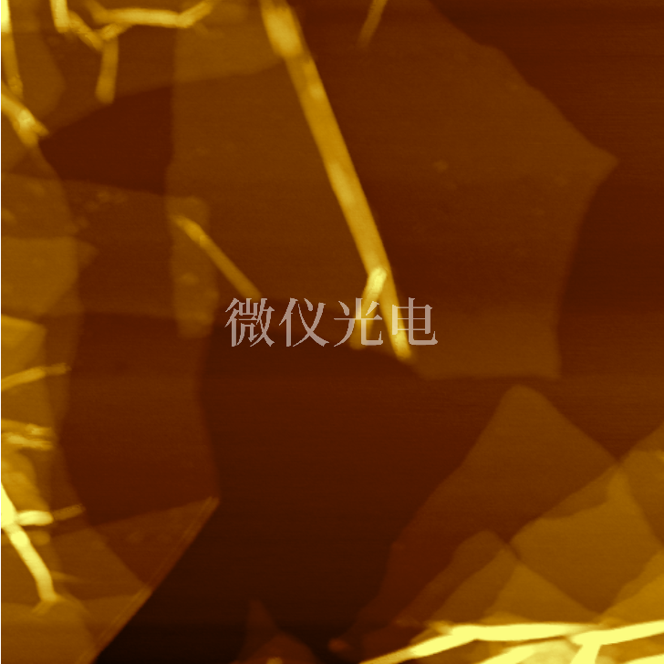 AFM原子力顯微鏡輕敲模式的優點介紹